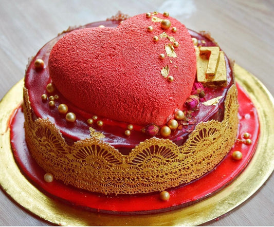 Royal Mousse Cake