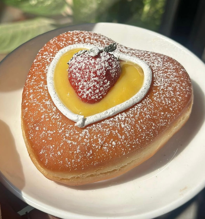 Bombolinis & Savoury Breads