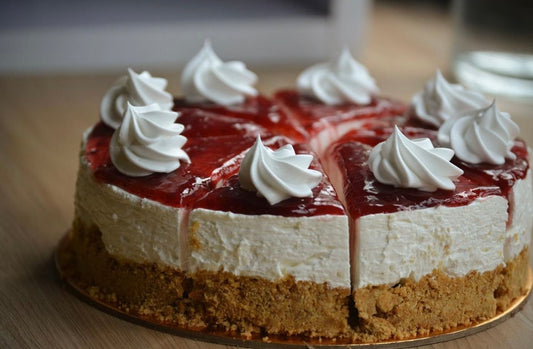 Strawberry Cheesecake