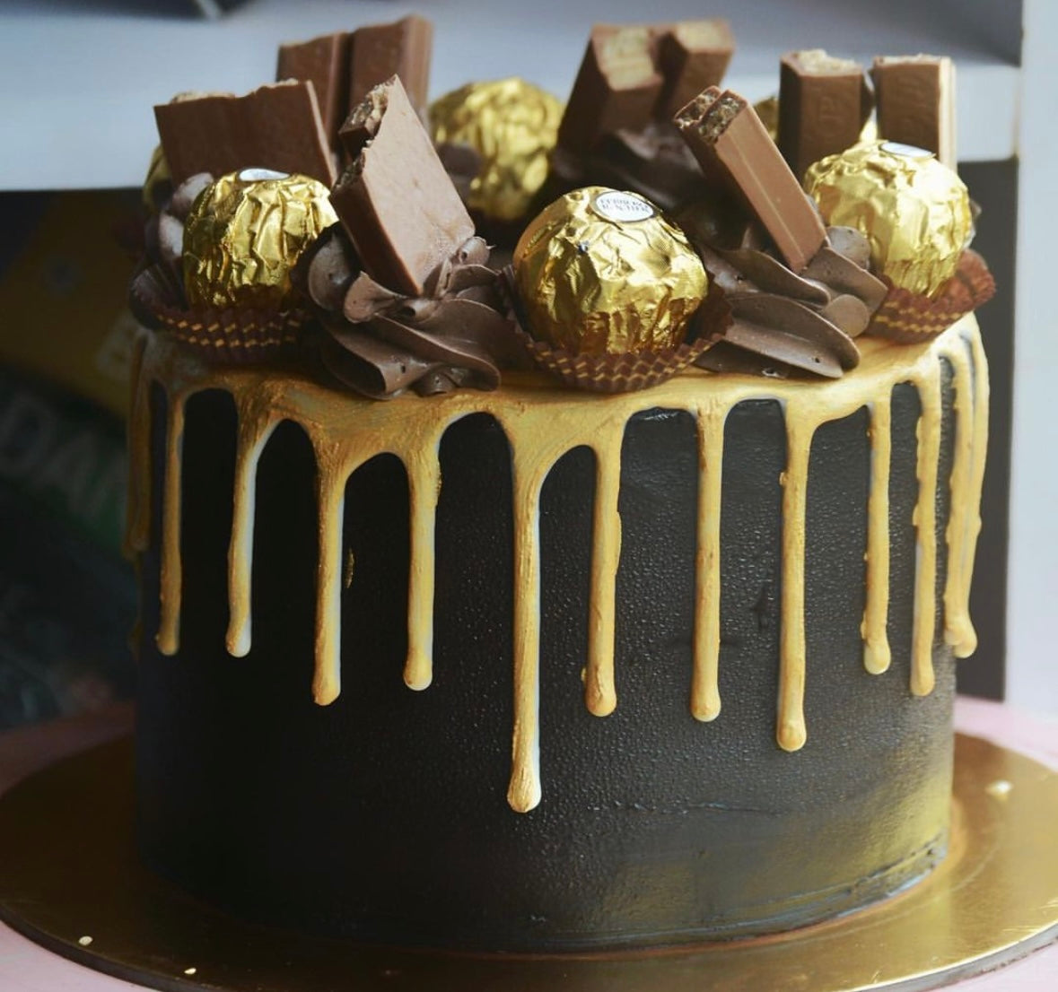 Ferrero Rocher Golden Dream