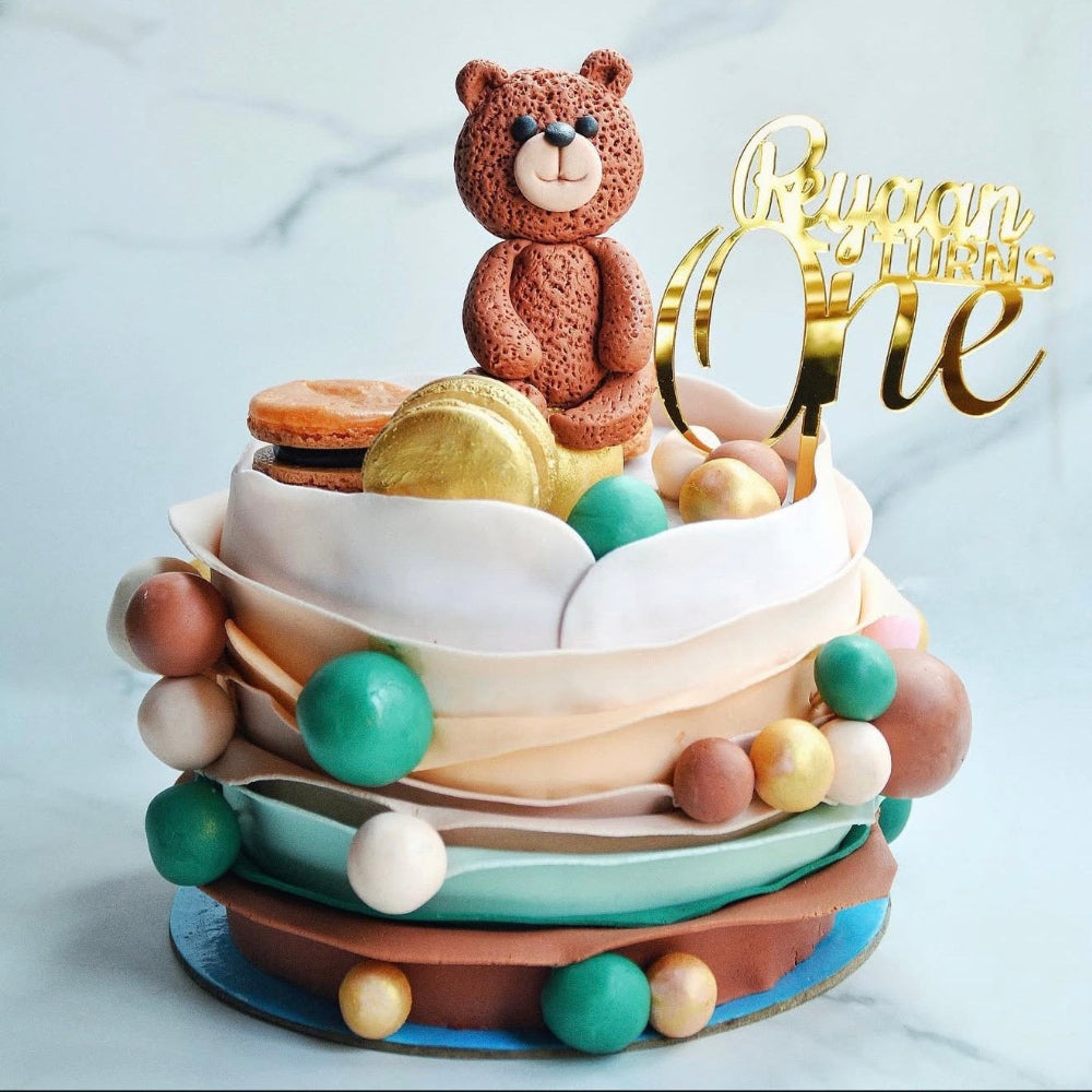 Teddy Bear Cake