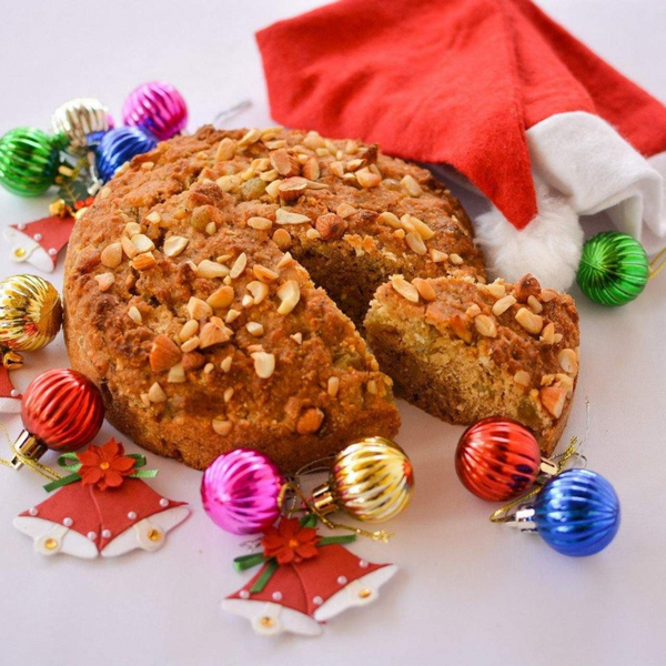 Premium Christmas Plum Cake
