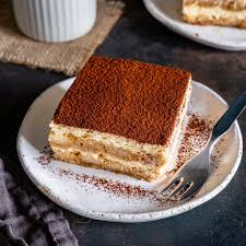 Baileys Tiramisu Tea Cake